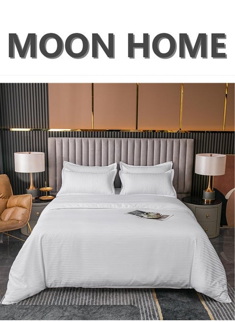 King/Queen/Single size Soft and Breathable Microfiber Hypoallergenic Beautiful Design Duvet Cover Set ,set includes 1 Comforter Cover, 1 Fitted Bedsheet, 4 Pillowcases