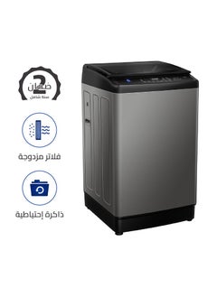 O2 O2 9 kg Automatic Top Loading Washing Machine with High Efficiency| Model No OTL09G2 with 2 Years Warranty  - Image 2