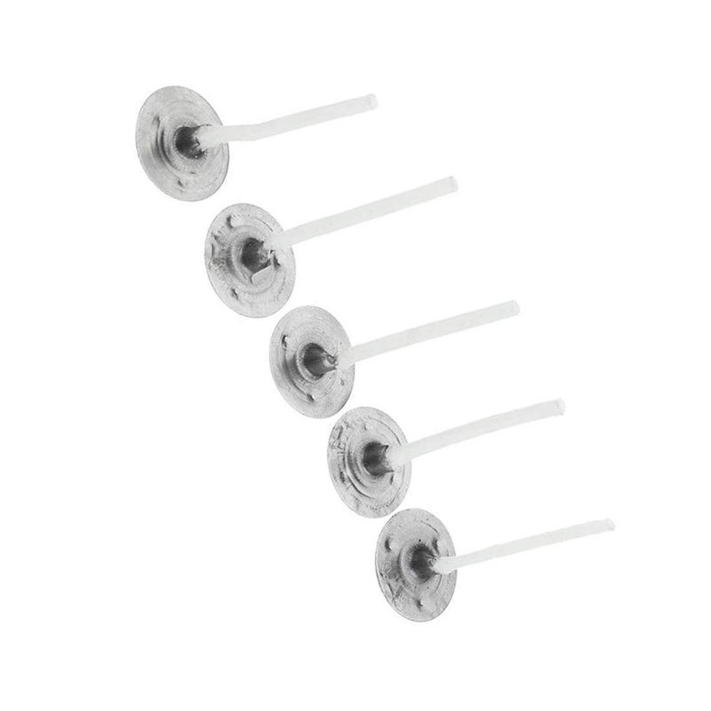 Futaba فتيلة شمعة فوتابا مع مثبت - 1.25 سم - عبوة من 50 - Image 1