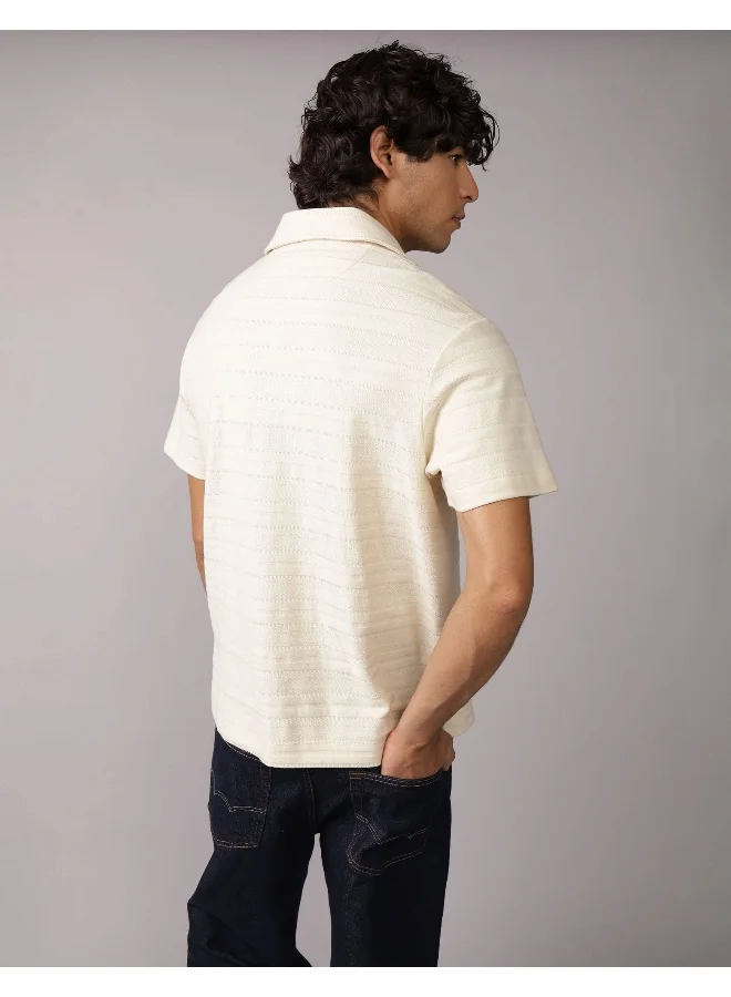 American Eagle AE Polo Shirt