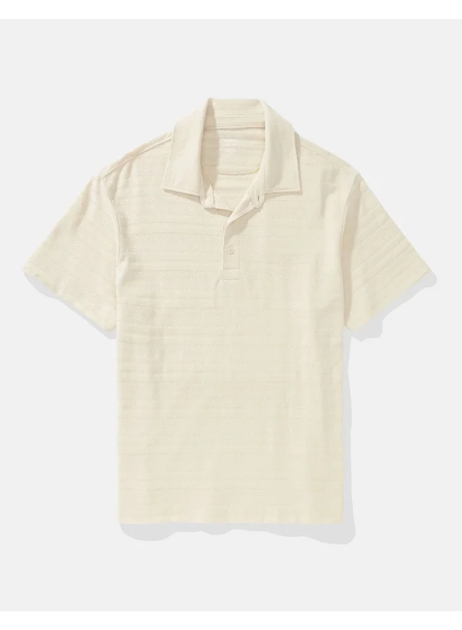 امريكان ايجل AE Polo Shirt