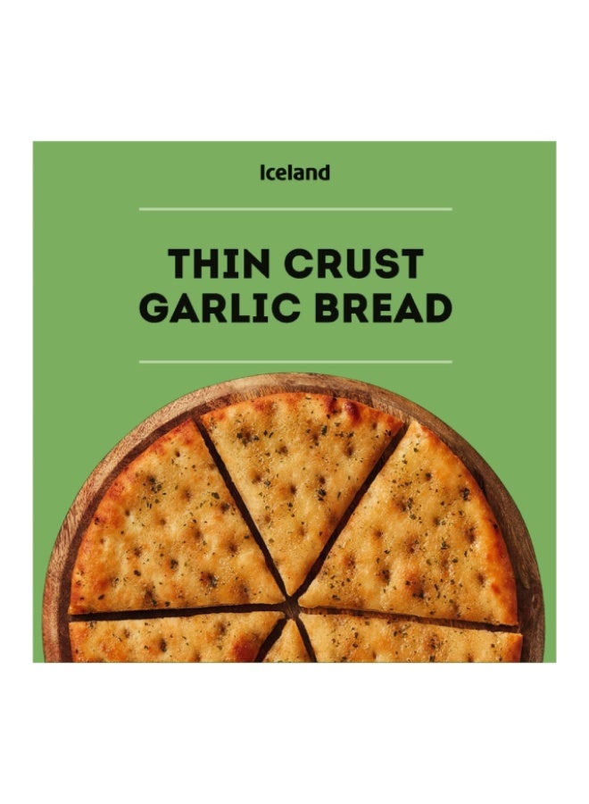 Pizza Bread, Thin Crust Garlic 220g, France