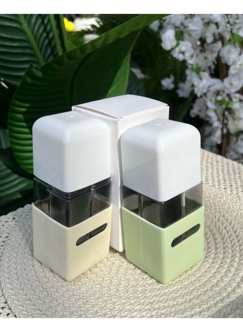 Travel Cosmetic Bottles Small Empty Refillable Containers Essential Kit Travel Accessories for Shampoo and Cosmetics - Image 5