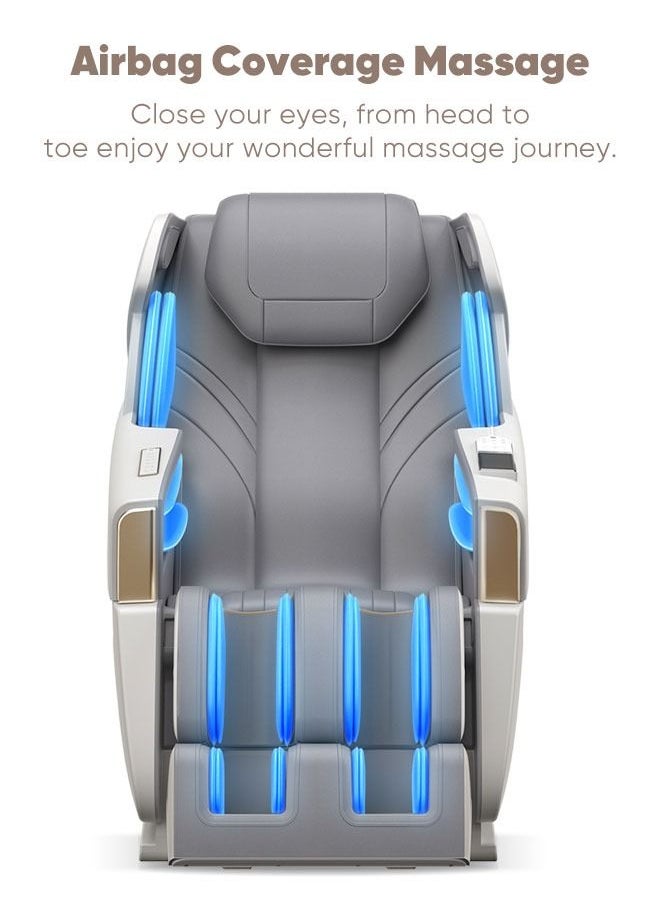 JC BUCKMAN - ExaltUs 4D Full Body Massage Chair - Image 1