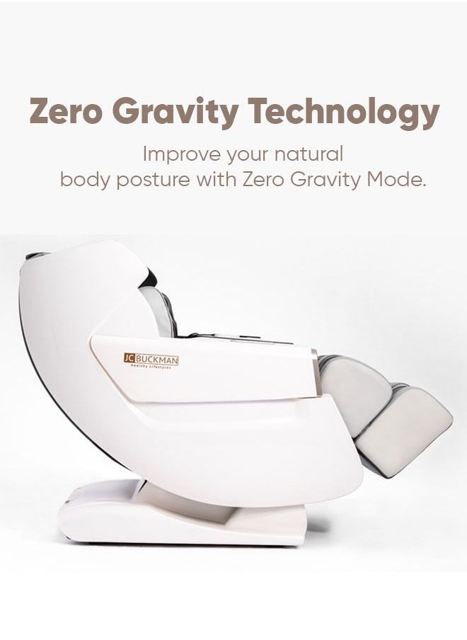 JC BUCKMAN - ExaltUs 4D Full Body Massage Chair - Image 1