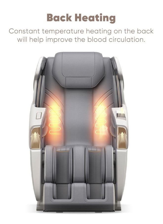 JC BUCKMAN - ExaltUs 4D Full Body Massage Chair - Image 1