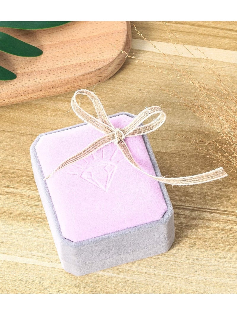 Zikra Natural Burlap Ribbon Bundle Jute Burlap Ribbon Burlap Ribbon Burlap Ribbon Burlap Ribbon Roll for DIY Handmade Wedding Party Crafts Craft Decoration - Image 2