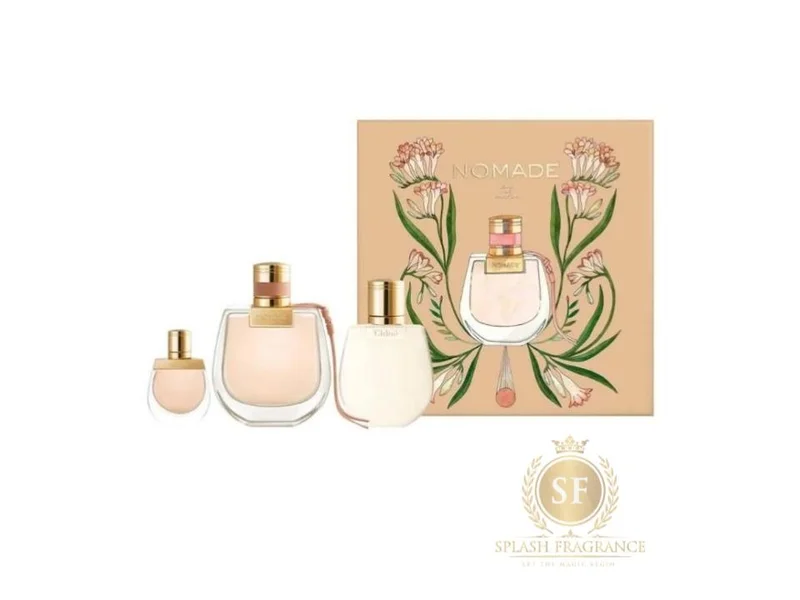 Chloe 3-Pc. Nomade Eau de Parfum Gift Set