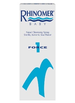 Rhinomer Baby Force 1 Nasal Cleansing Spray 115ml