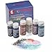 Stockmar Watercolor Paint Supplementary Set 6 Assorted Colors 20 ml Bottles NonToxic ArtistGrade Paints for School Art and Waldorf Education Made in Germany - Image 3