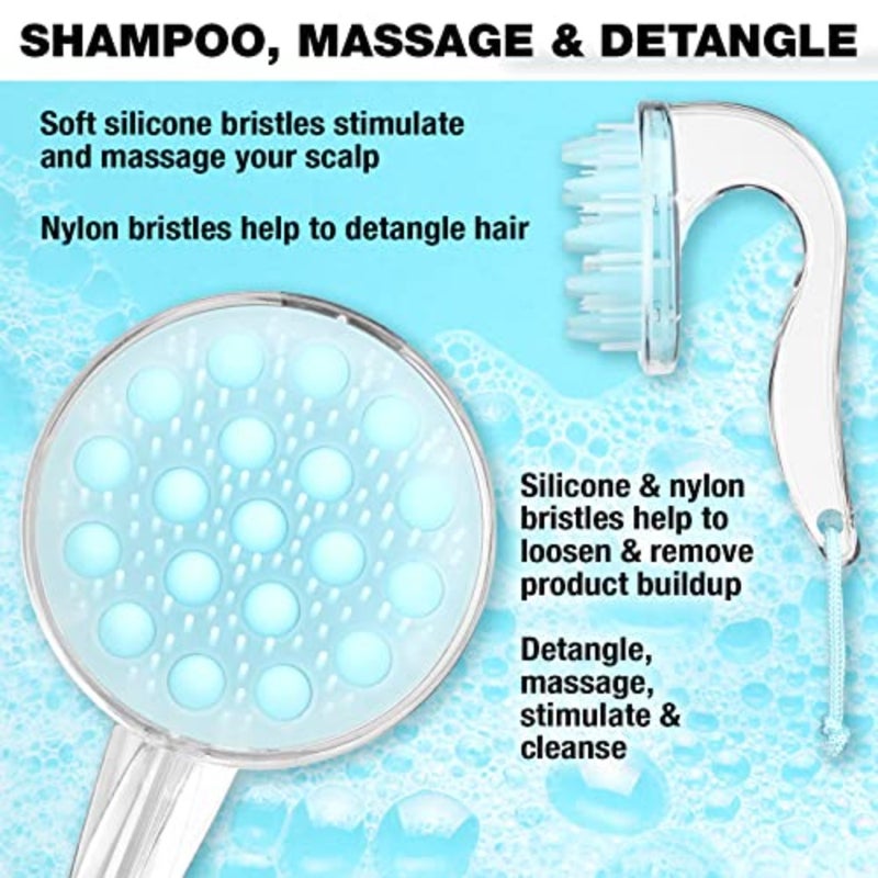 Scalp Massager - Scalp Massager hair growth - Head Massager Scalp - Light - Image 3