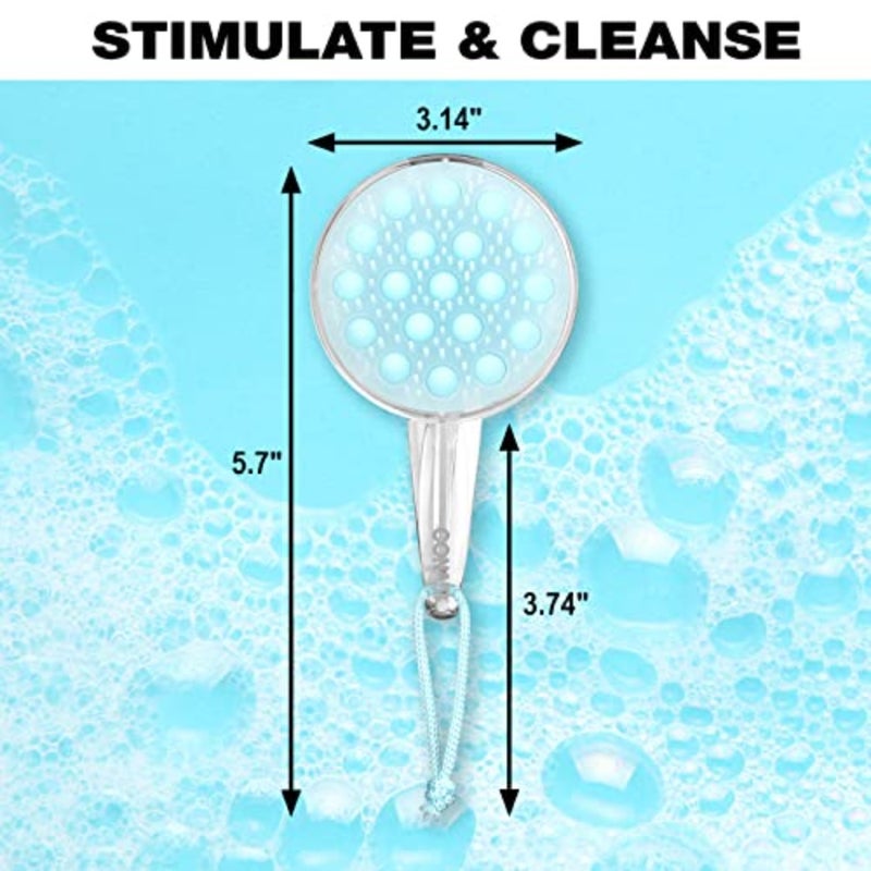 Scalp Massager - Scalp Massager hair growth - Head Massager Scalp - Light - Image 5