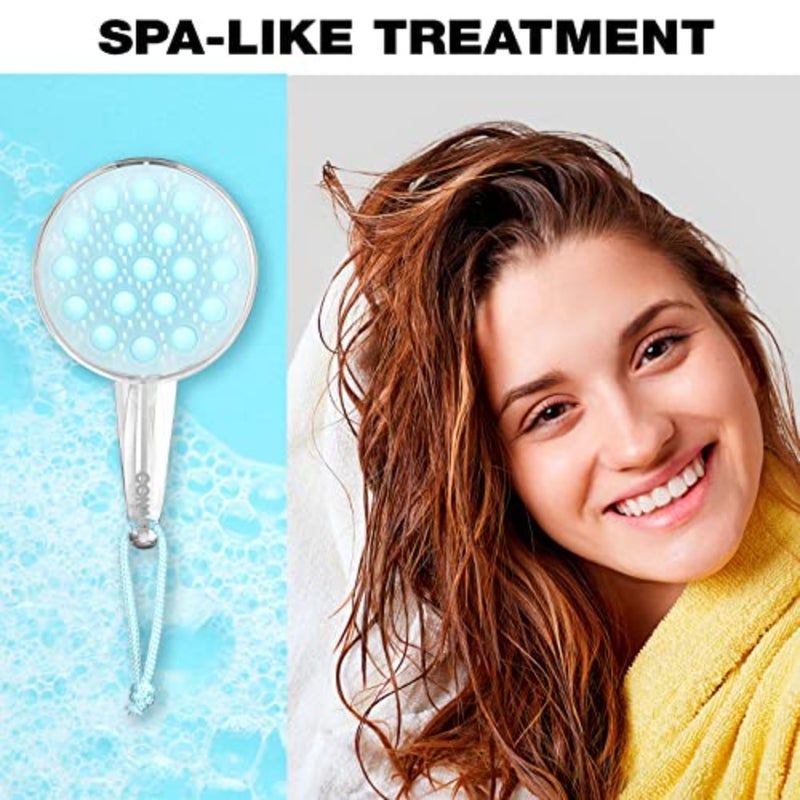 Scalp Massager - Scalp Massager hair growth - Head Massager Scalp - Light - Image 4