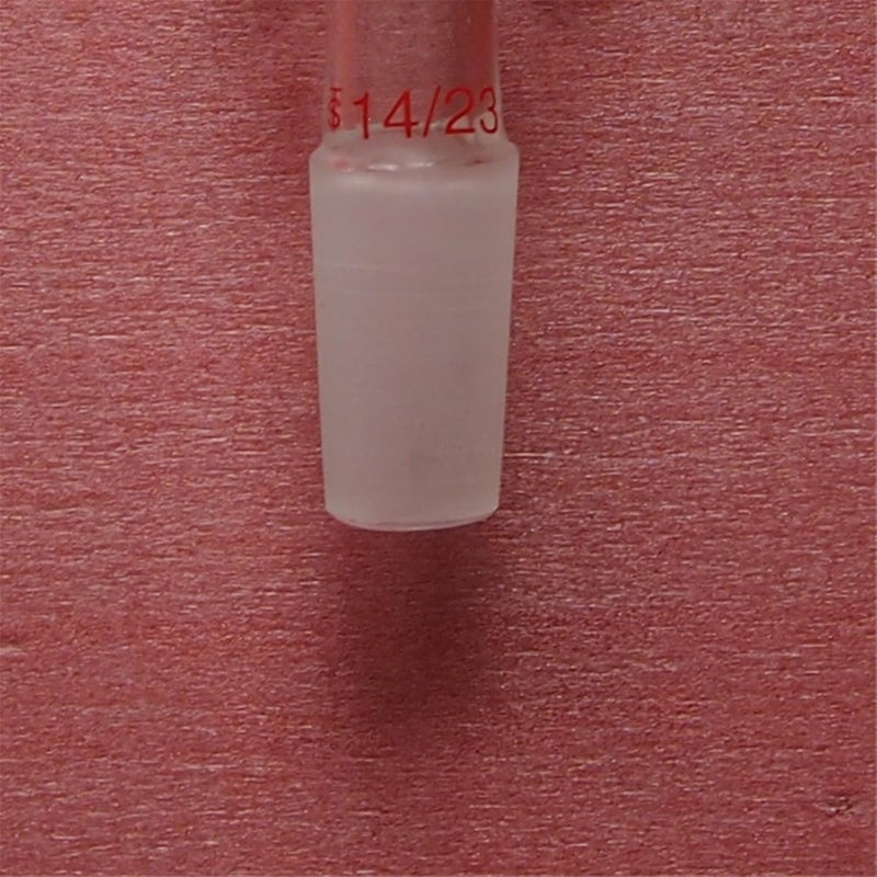 cheekyglo 24/40,200mm,4Way Glass Vigreux Distillation Head,New Lab Glassware - Image 5