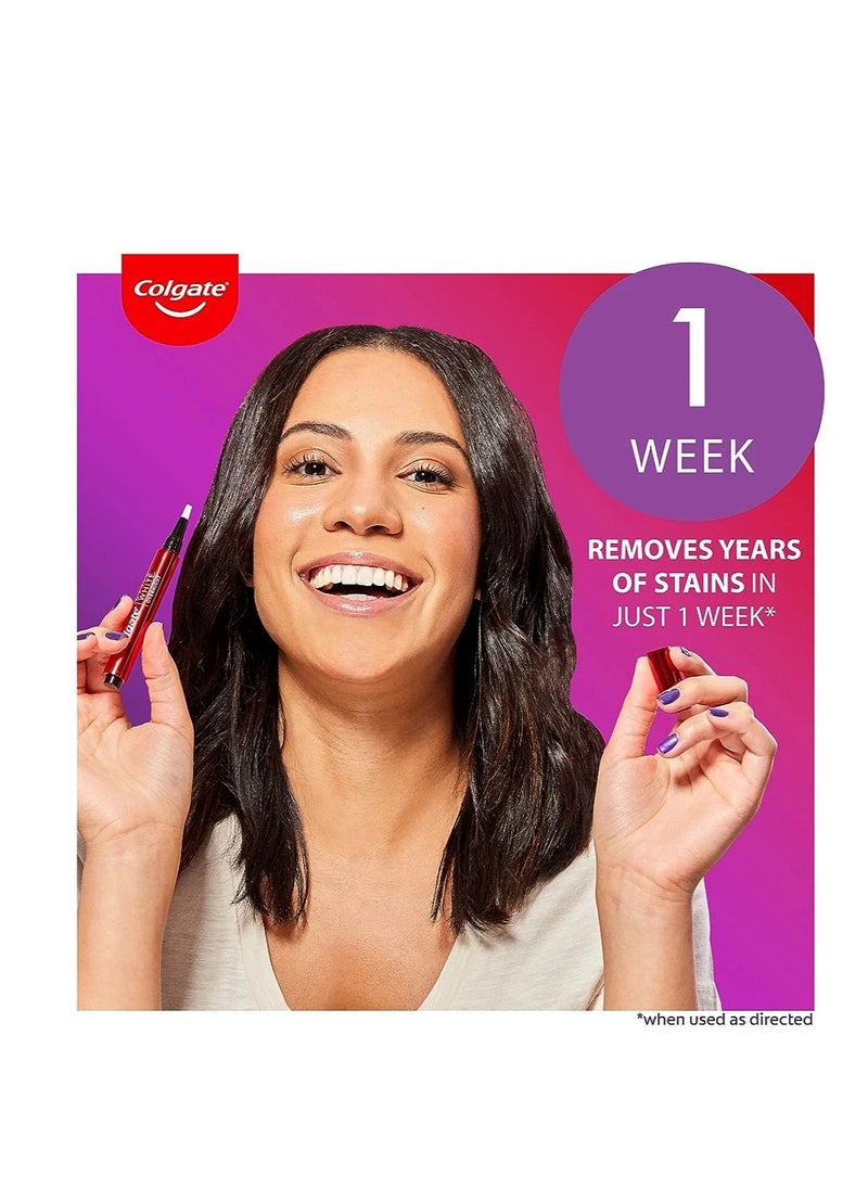 Colgate - Optic White Overnight Teeth Whitening Pen - Image 1