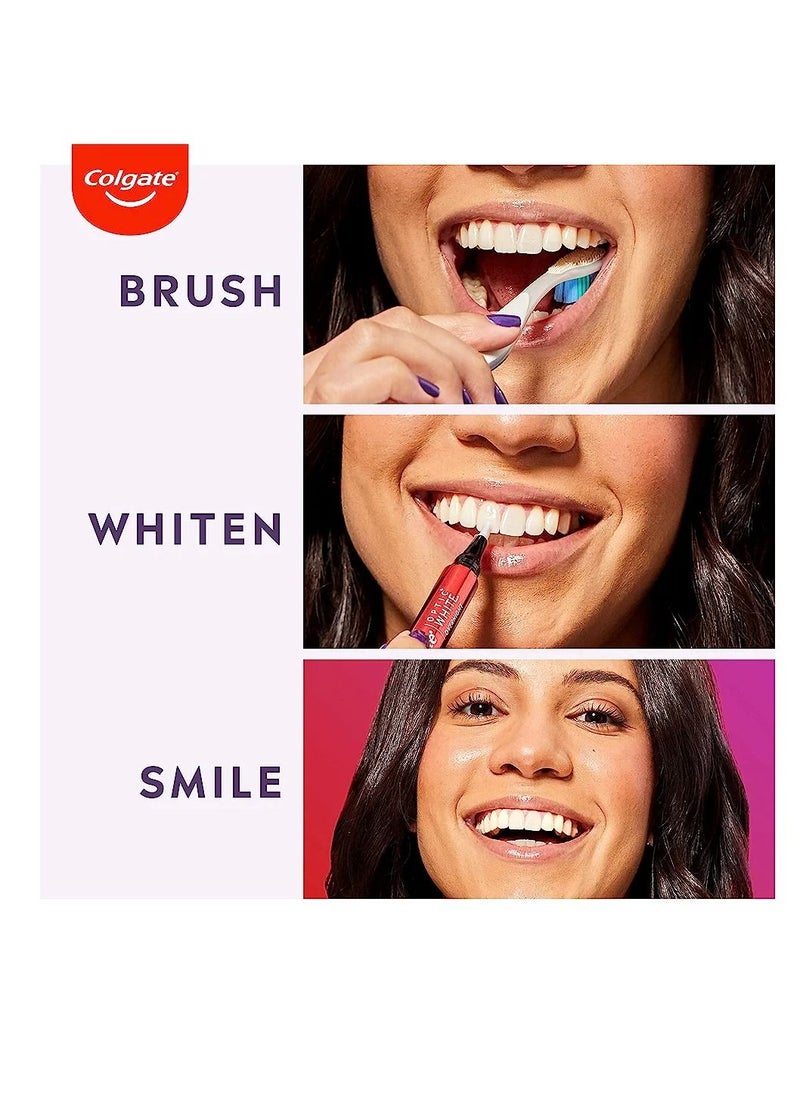 Colgate - Optic White Overnight Teeth Whitening Pen - Image 1