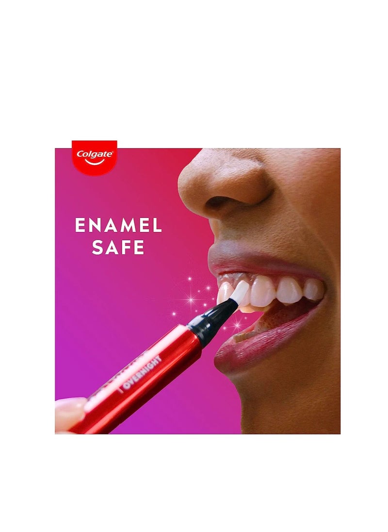 Colgate - Optic White Overnight Teeth Whitening Pen - Image 1