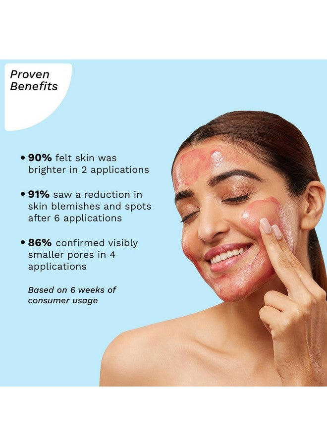 PILGRIM 25% Aha + 2% Bha + 5% Pha Peeling Solution For Face | 10-Minute Facial | Chemical Peel For Face For Glowing Skin | Exfoliating Serum| Men & Women | At-Home Facial | 30Ml - Image 4