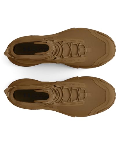 Under Armour Men's Charged Valsetz, (200) Coyote/Coyote/Coyote, 12.5, US - Image 3