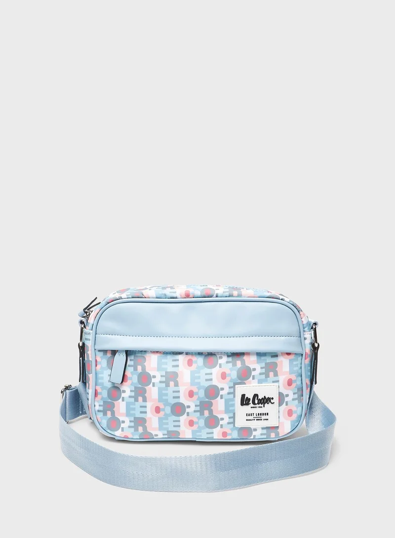 Lee Cooper Narrow Strap Crossbody