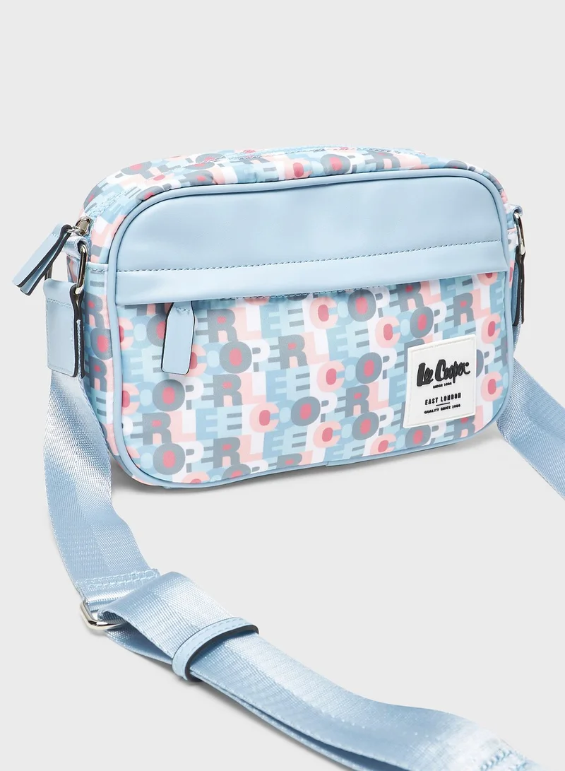 Lee Cooper Narrow Strap Crossbody