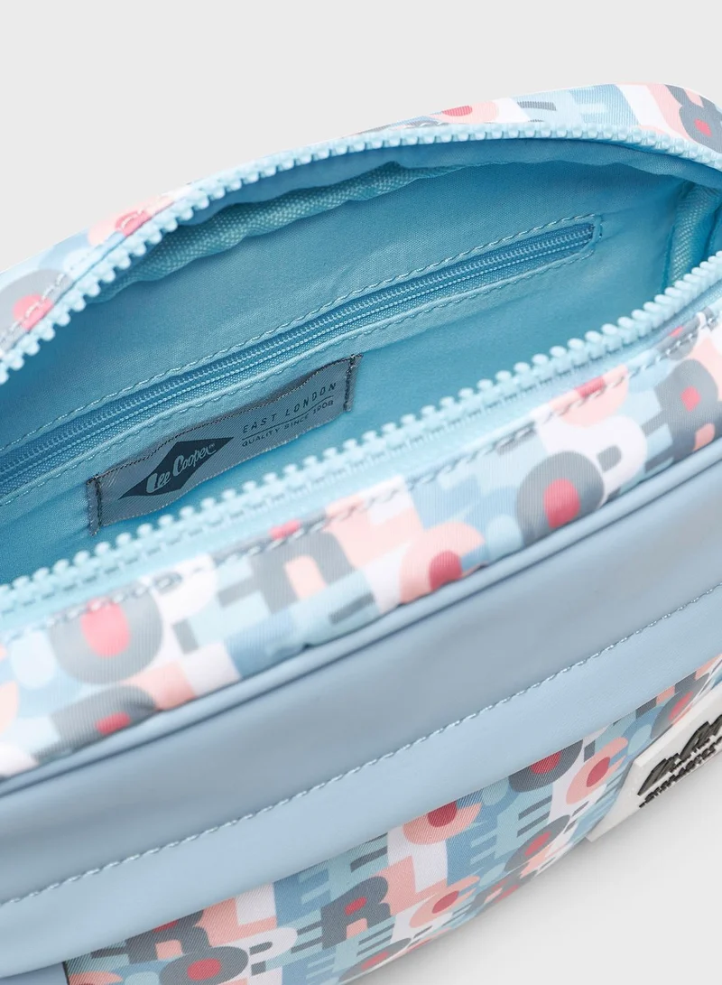 Lee Cooper Narrow Strap Crossbody