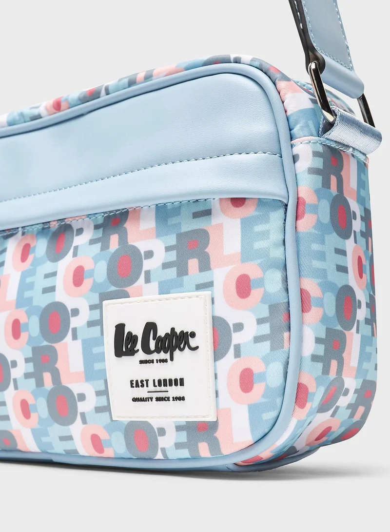 Lee Cooper Narrow Strap Crossbody