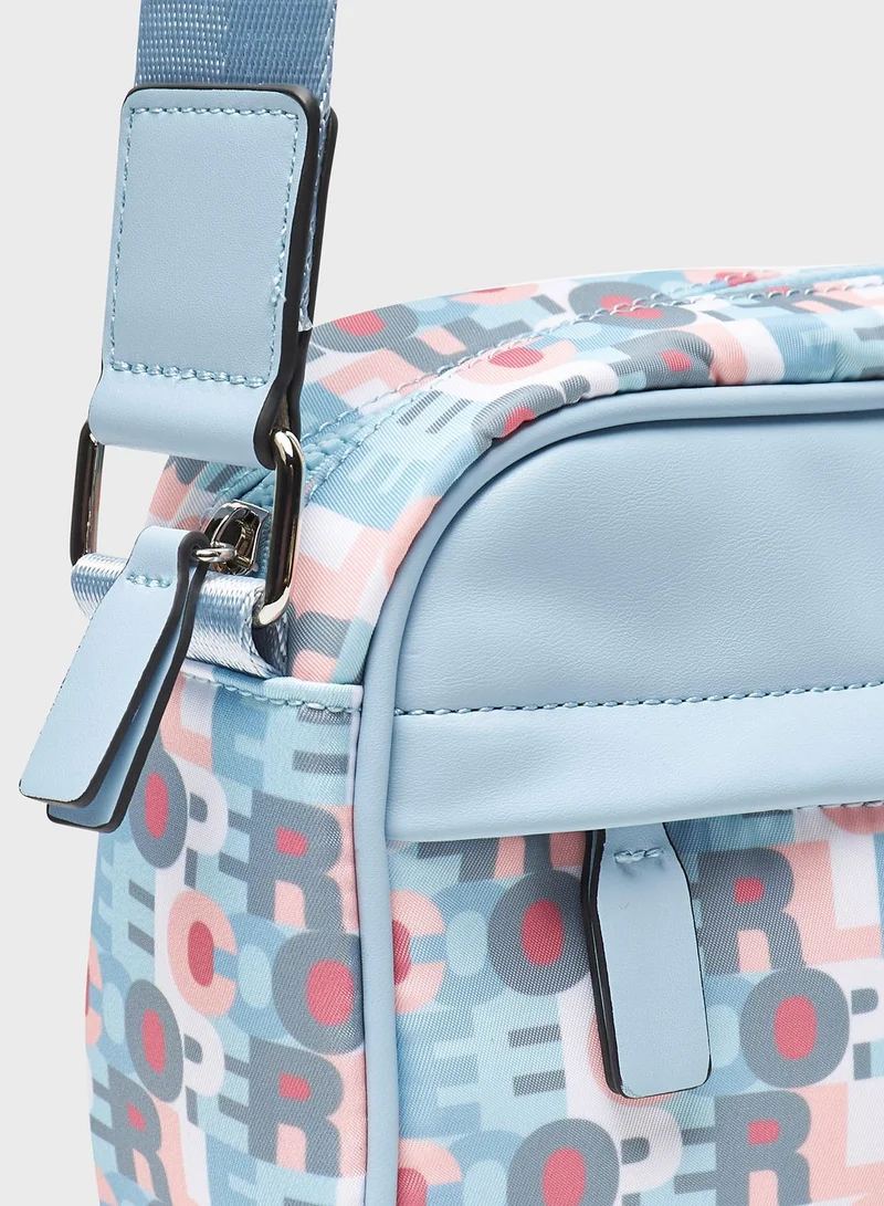 Lee Cooper Narrow Strap Crossbody