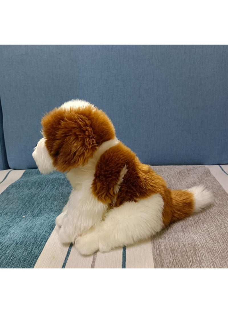23cm Simulation Cute Puppy Animal Plush Toy  - Image 3