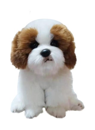 23cm Simulation Cute Puppy Animal Plush Toy - pzsku/Z51A56A8CA59D5F2D7D92Z/45/1749223406/e65723d3-305b-4d5a-8753-042d69346a97