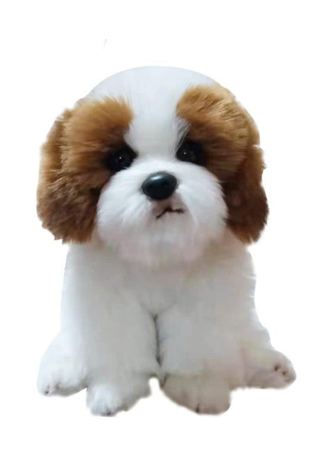 23cm Simulation Cute Puppy Animal Plush Toy
