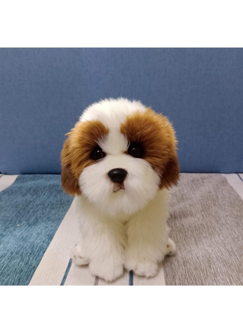 23cm Simulation Cute Puppy Animal Plush Toy  - Image 2