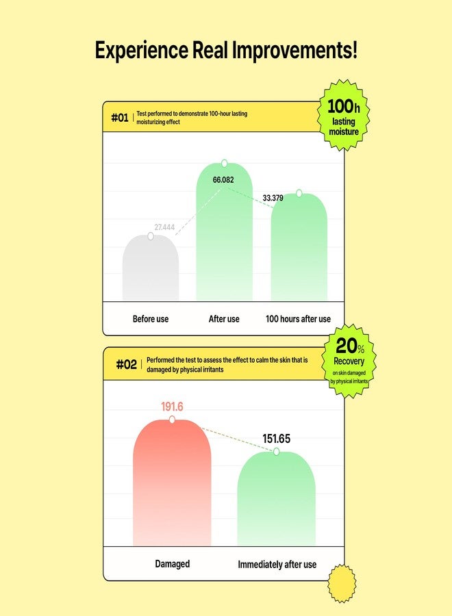 EDIT.B Moisturizing & Calming Ssuk Artemisia Ceramide Cream, Long-Lasting Hydration & Barrier Support Facial Cream for Sensitive Skin, Soothing & Relief, Korean Daily Skin Care 3.38 fl.oz (100ml) - Image 5