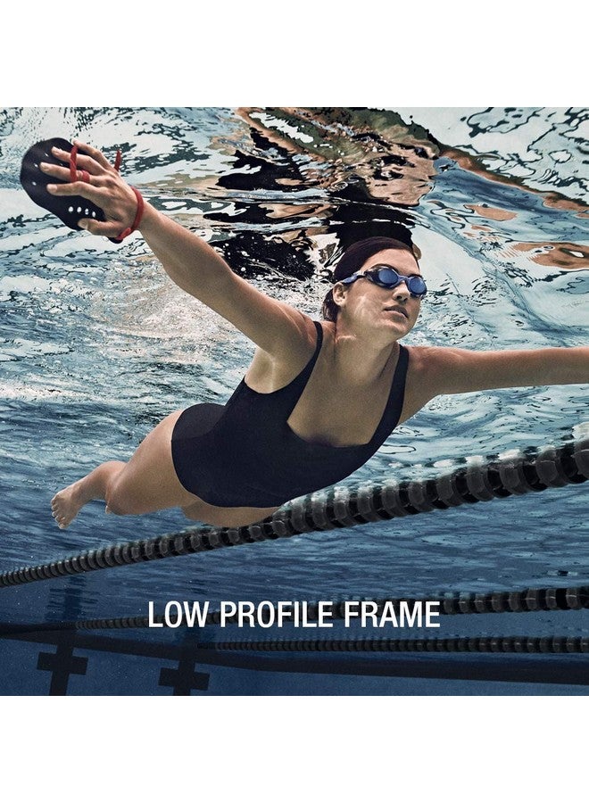 speedo نظارات سباحة هيدروسيتي للجنسين والكبار - Image 4