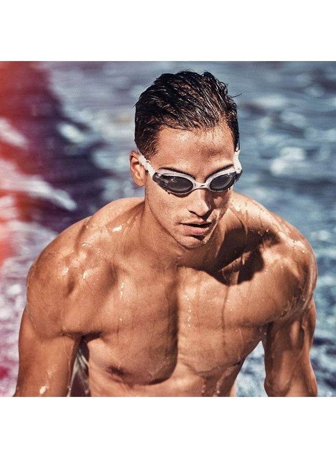 speedo نظارات سباحة هيدروسيتي للجنسين والكبار - Image 5