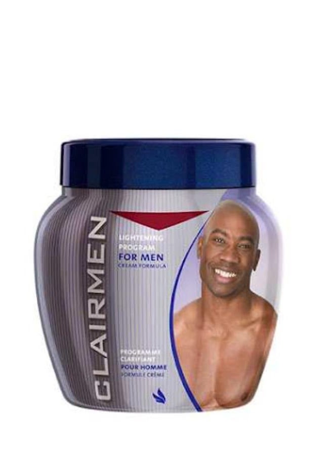 clairmen Lightening Cup Cream For Men 500 ml