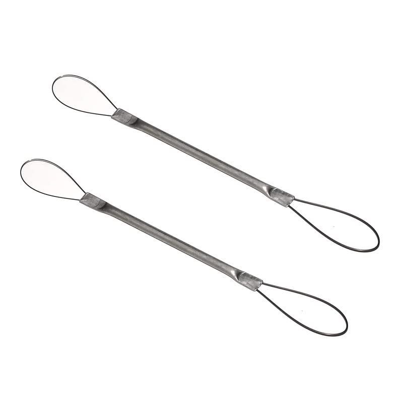 Yemtuls Tools Upgrade Universal Lip Seal Installer/Remover Transmission Tool Compatible/Replacement for Atec T-0015 and Kent-Moore # J-26744-A (Universal(Pack of 2)) - Image 1