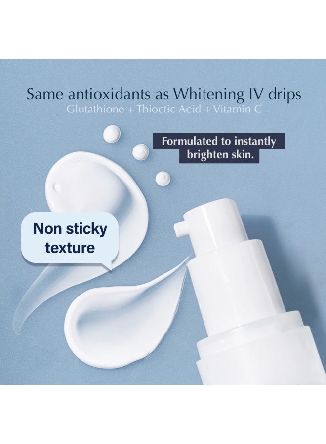 Glutanex Snow White Cream Brightening (50ml) - Image 4