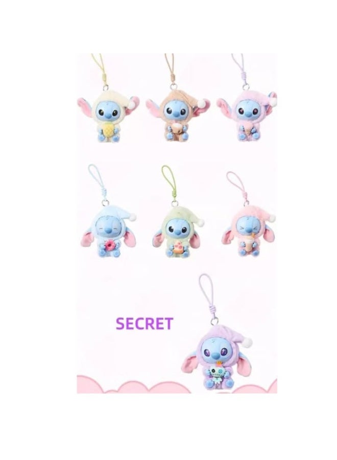 Stitch - Eat Something Before Bed - Blind Box from the Plush Series - Image 1