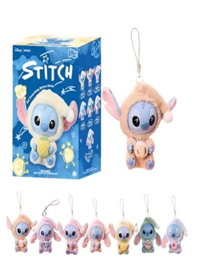 Stitch - Eat Something Before Bed - Blind Box from the Plush Series - Image 2