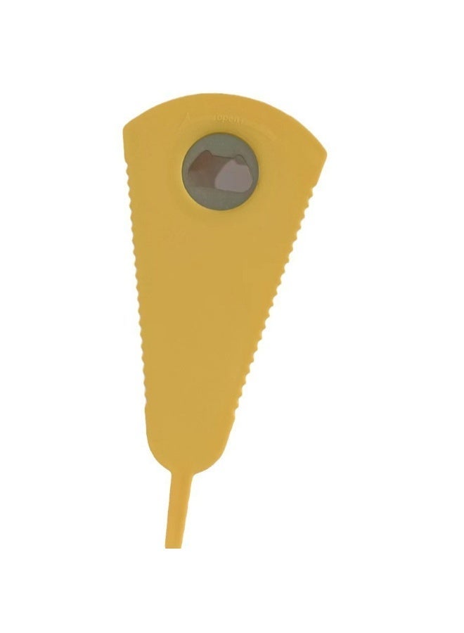 general Jar Opener For Weak Hands, Effortless Bottle Openers Gift for Seniors Arthritis Easy Grip Tool Non Slip All-In-One Multifunctional Bottles Cap Opener Opens dia 0.78-3.03in Lid - Image 1