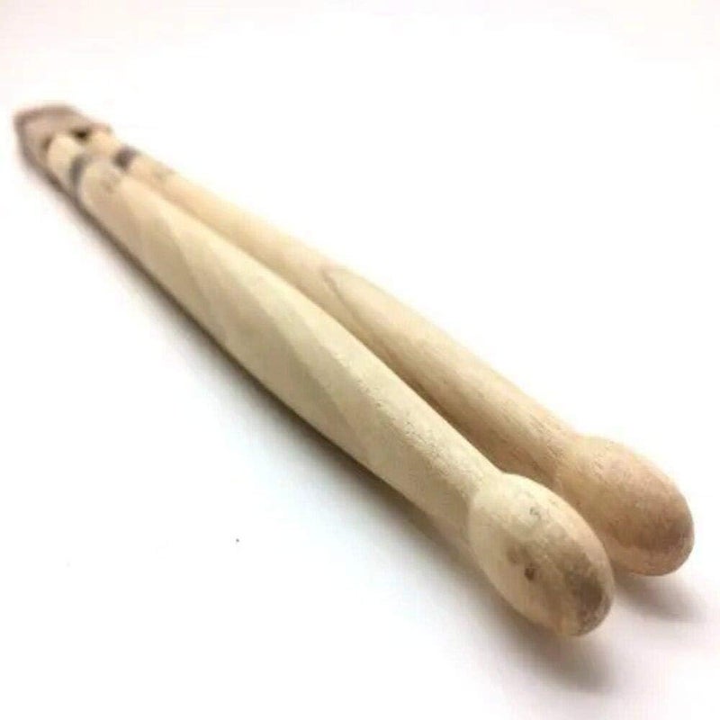 ProMark عصا الطبول برو مارك LA الخاصة 5B برأس خشبي - Image 4