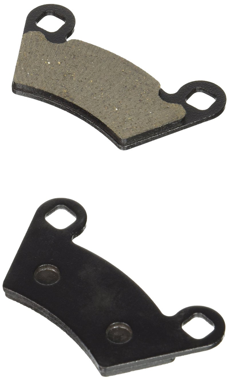 EPI WE440015 Heavy Duty Brake Pad - Image 4