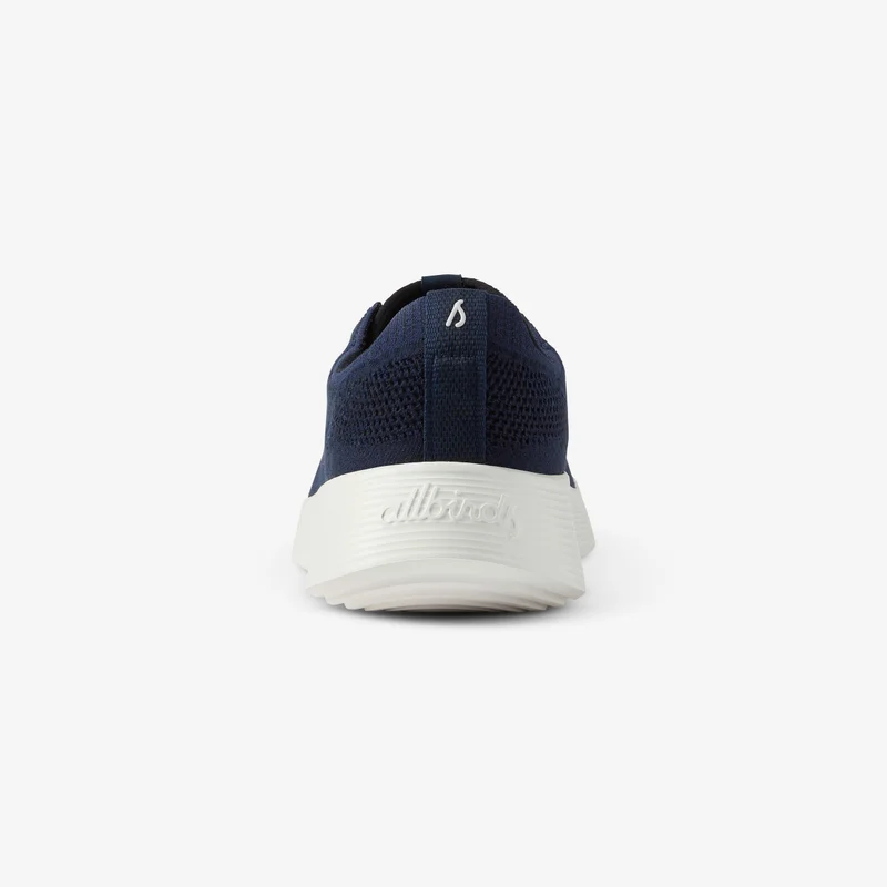 Allbirds  Women's Tree Runner Go - Deep Navy (Blizzard Sole) for Women | Best Price UAE
