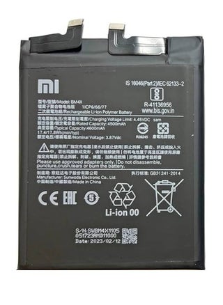 High Quality Original Battery For Xiaomi Mi 11 / 11T Black - pzsku/Z51A669E08D4FD60CB1C0Z/45/_/1731165779/86acab3e-225a-47a9-8993-05feaae149a8