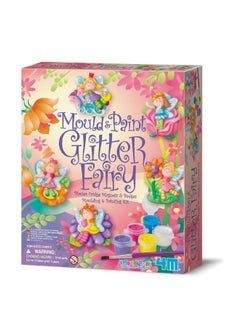 Mould & Paint Glitter Fairies Craft Kit - pzsku/Z51A6951390F228C36953Z/45/_/1730629085/25112e7f-23c3-4e9c-9e36-3fbce8101bd5