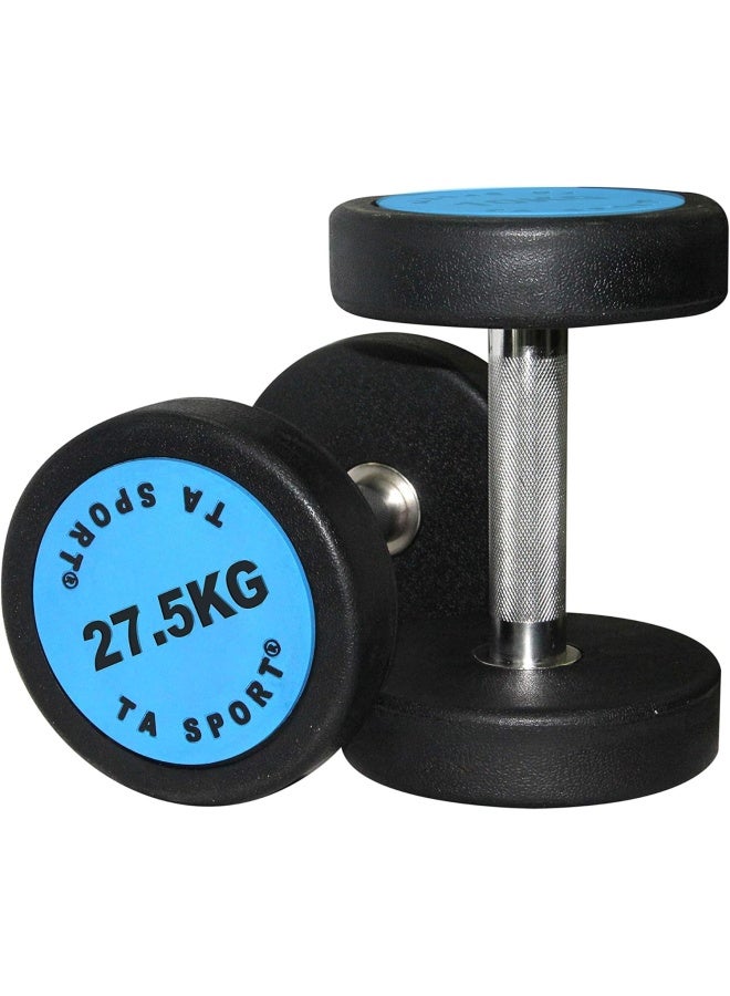 TA SPORT Leader Sport Dumbbell 27.5Kg (Pair) 