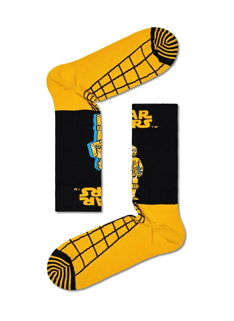 Happy Socks STAR WARS™ C-3PO SOCK
