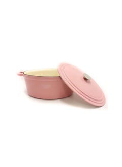 Cast Iron Round Covered Dutch Oven