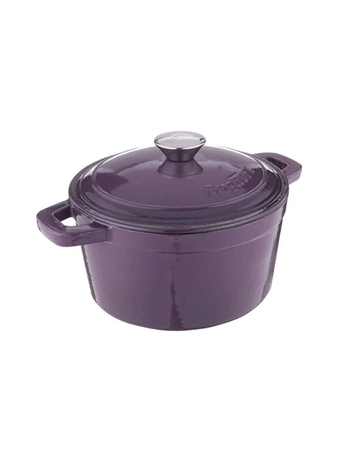 Berghoff Cast Iron Round Covered Dutch Oven - Image 1